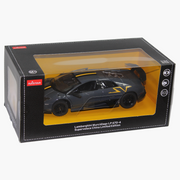 Lamborghini Murciélago Superveloce Die-Cast Car - Black