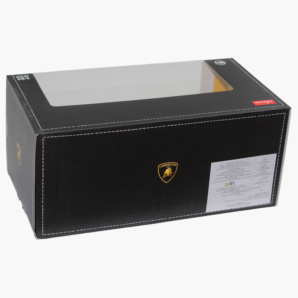 Lamborghini Murciélago Superveloce Die-Cast Car - Black