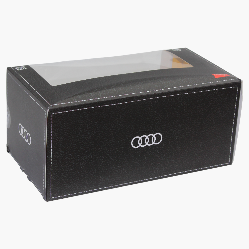Audi R8 Die-Cast Car - White