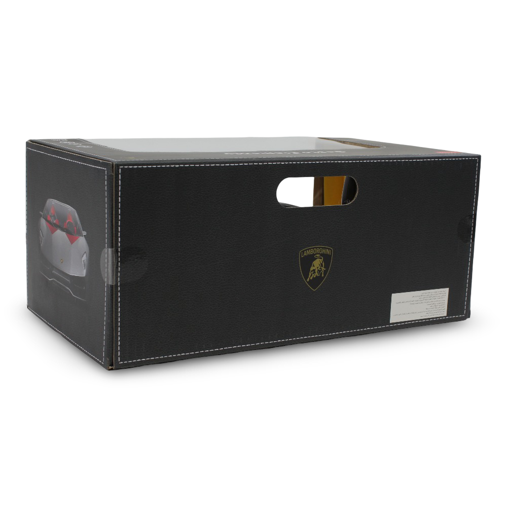 Rastar Remote Control Car - Lamborghini Sesto Elemento