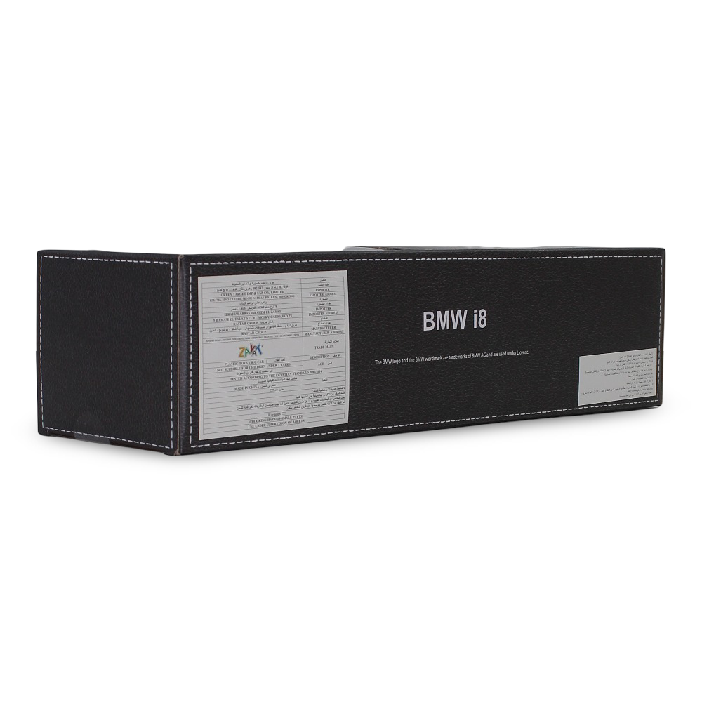 BMW i8 Remote Controlled Car