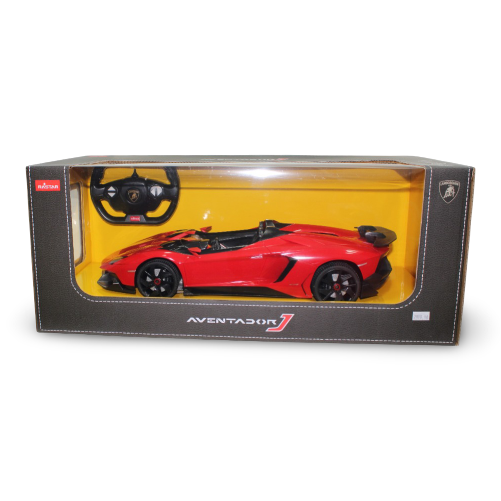 Rastar Remote Control Car - Lamborghini Aventador