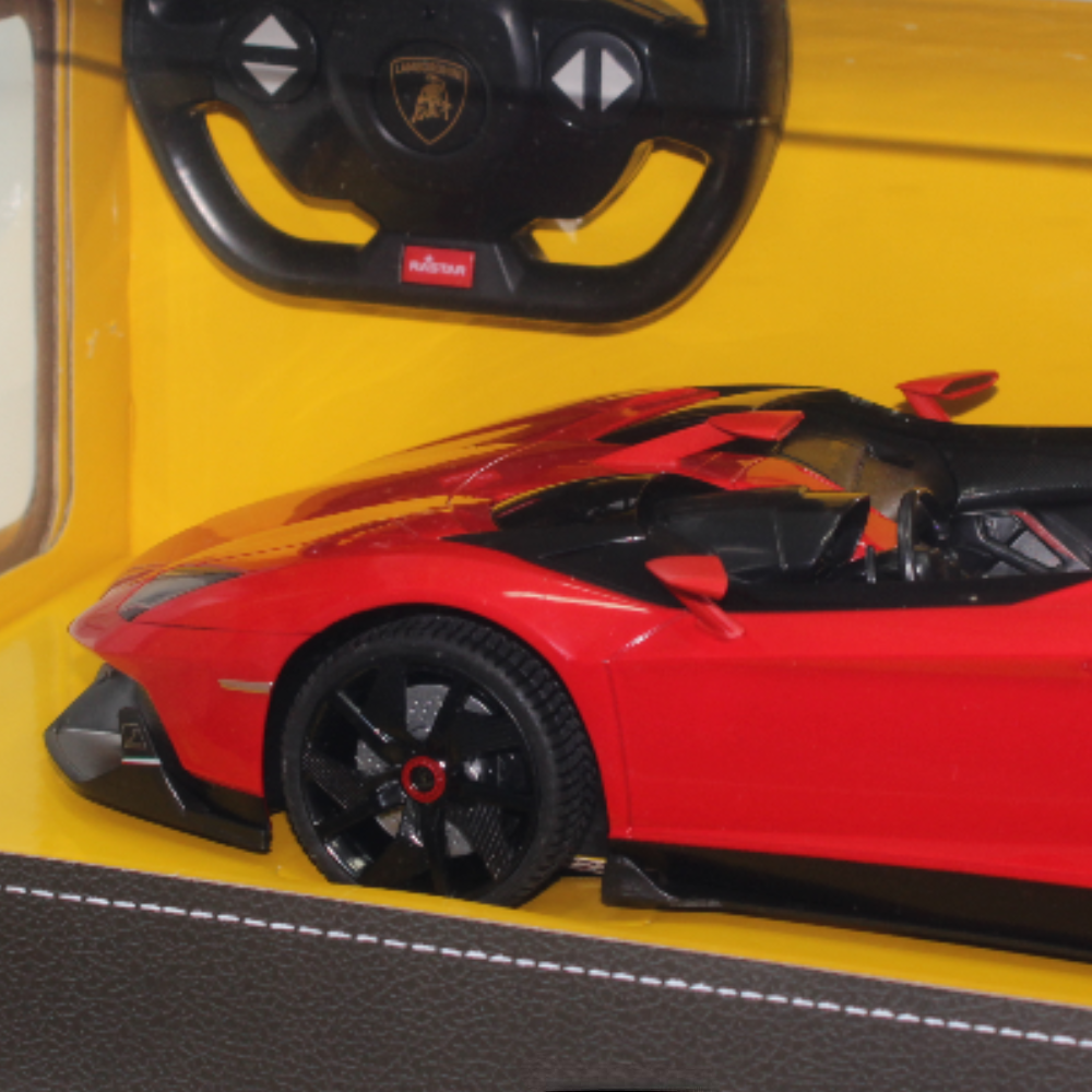 Rastar Remote Control Car - Lamborghini Aventador