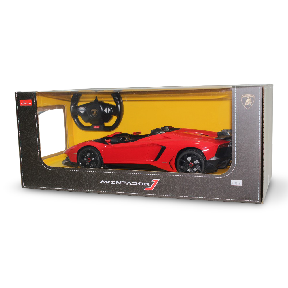 Rastar Remote Control Car - Lamborghini Aventador