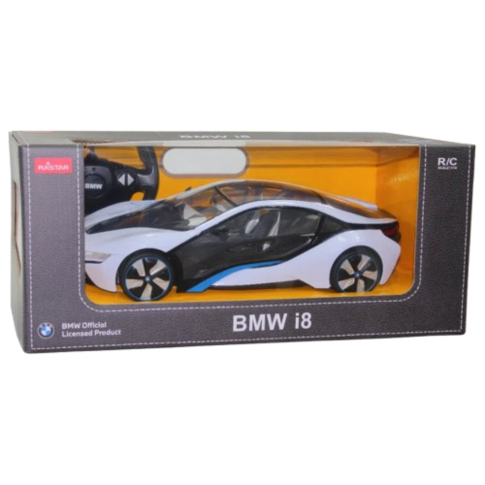 BMW i8 Car – Remote Control Toy Car