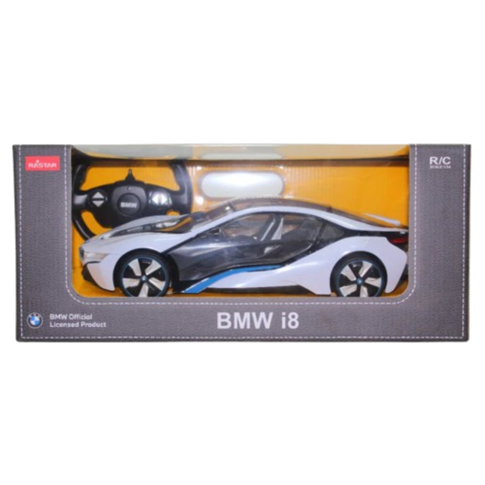 BMW i8 Car – Remote Control Toy Car