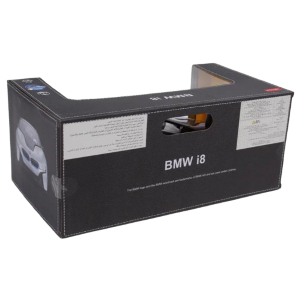 BMW i8 Car – Remote Control Toy Car