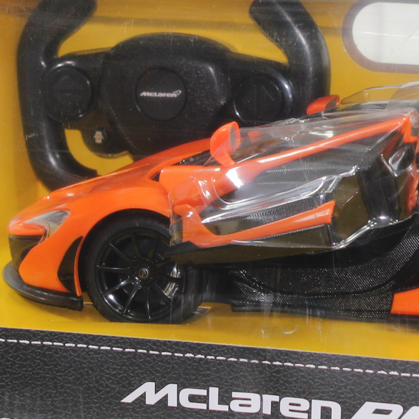 Rastar 1:14 Scale RC McLaren P1 – Orange