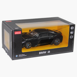 BMW i8 Die-Cast Car - Black