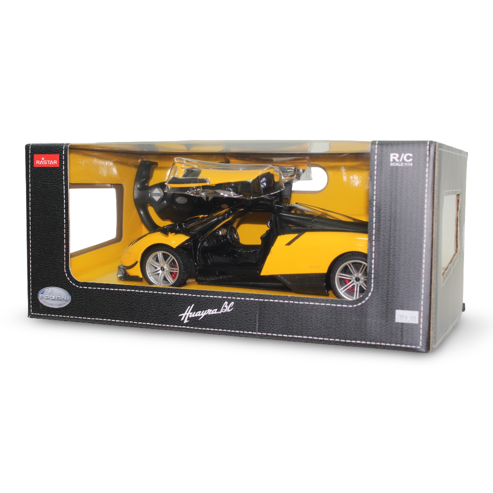 Rastar Remote Control Car Pagani Huayra BC - Toys