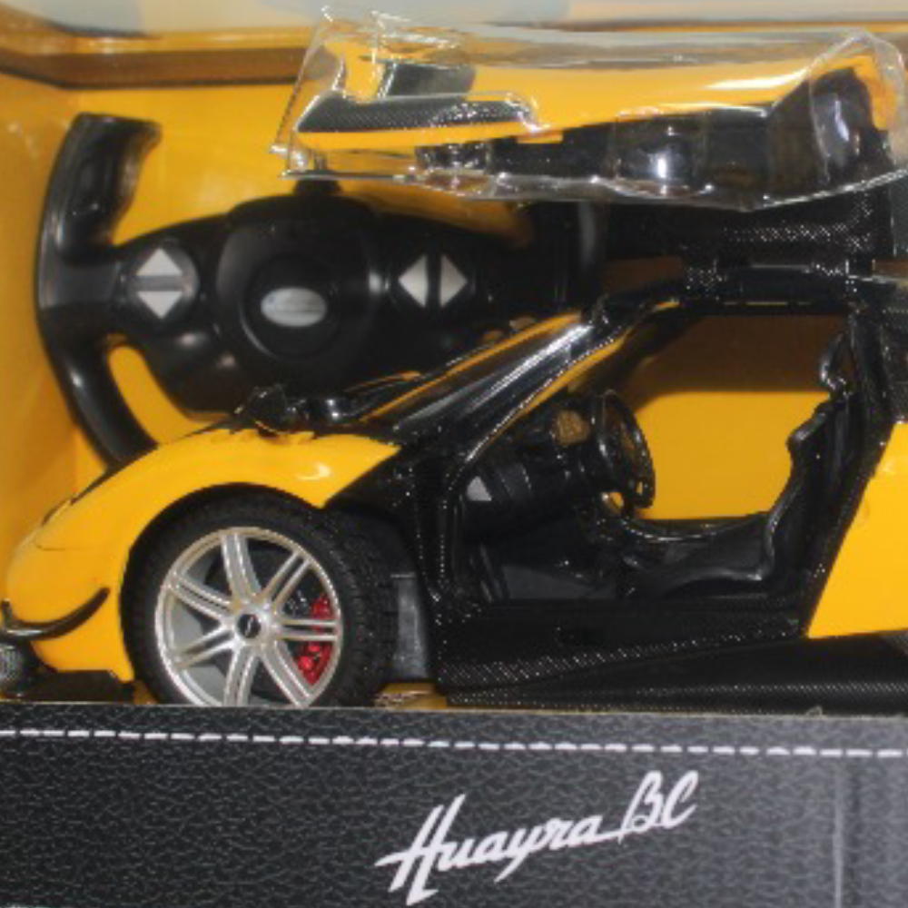 Rastar Remote Control Car Pagani Huayra BC