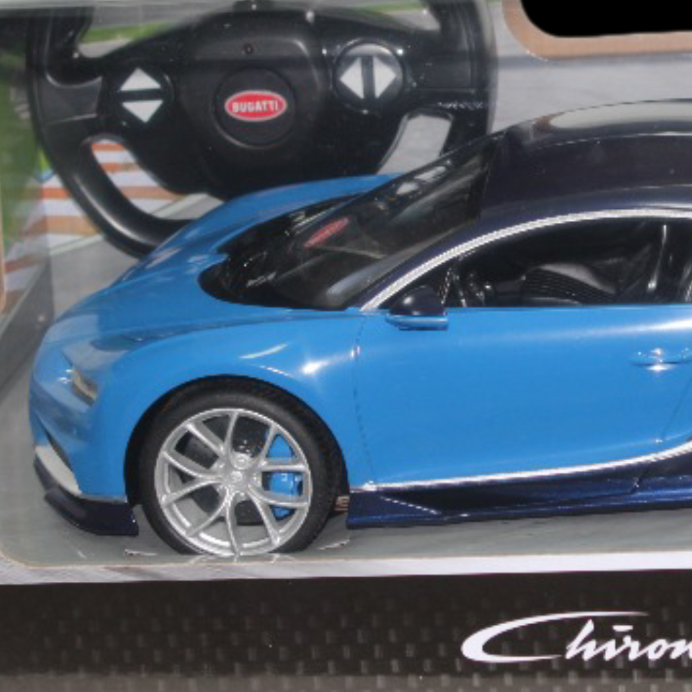 Rastar Remote Control Car Bugatti Chiron