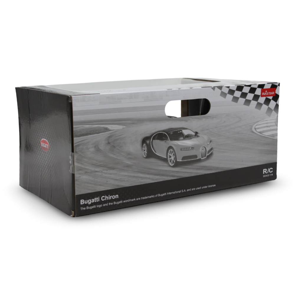 Rastar Remote Control Car Bugatti Chiron