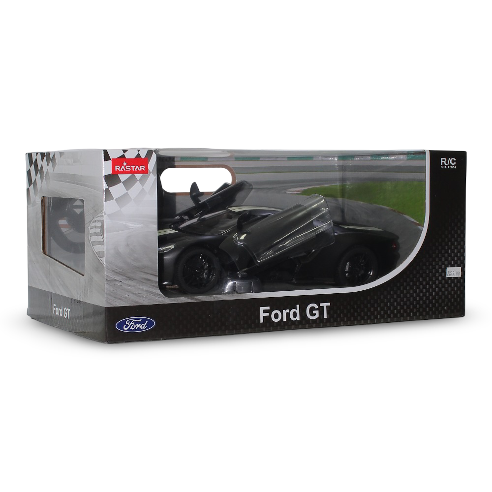 Ford GT Remote Control Car – 1:14 Scale