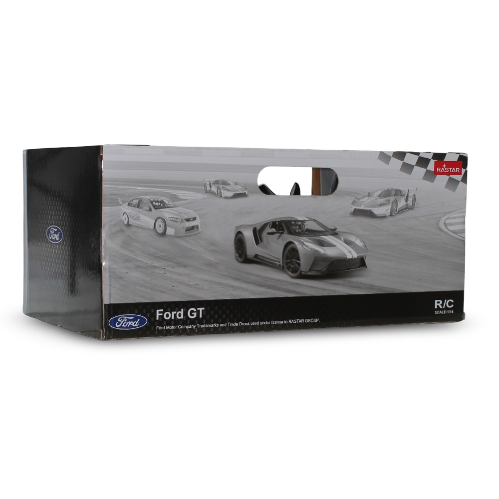 Ford GT Remote Control Car – 1:14 Scale