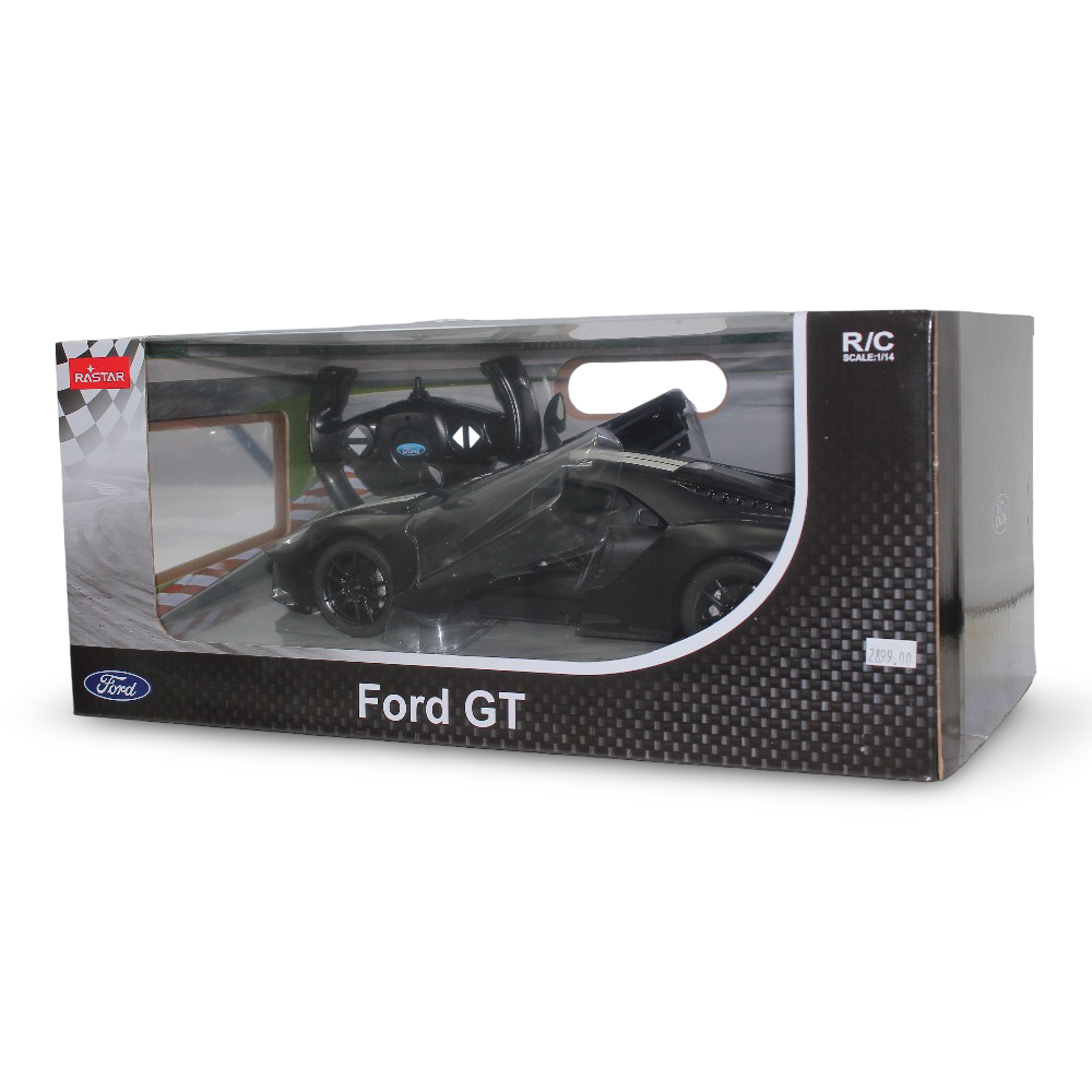 Ford GT Remote Control Car – 1:14 Scale