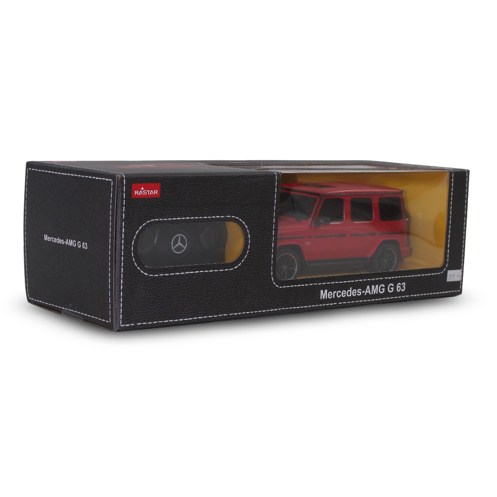 Mercedes-Benz G63 – Remote Control Car