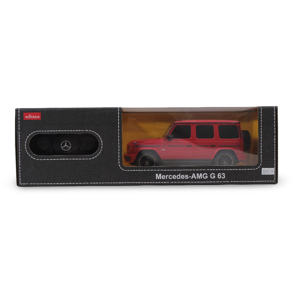 Mercedes-Benz G63 – Remote Control Car