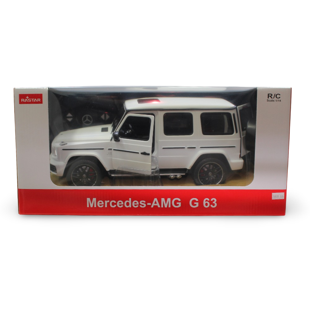 Mercedes-Benz G63 Remote Control Car – 1:14 Scale