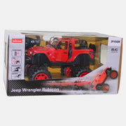 Jeep Wrangler JL - Remote Control Car