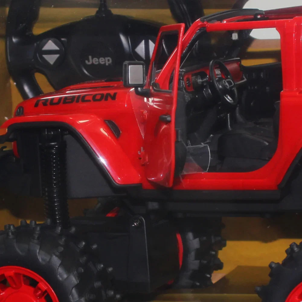 Jeep Wrangler JL - Remote Control Car