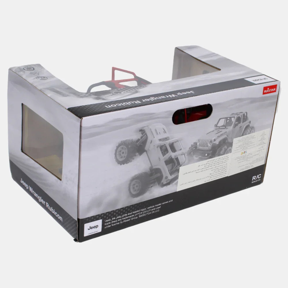 Jeep Wrangler JL - Remote Control Car