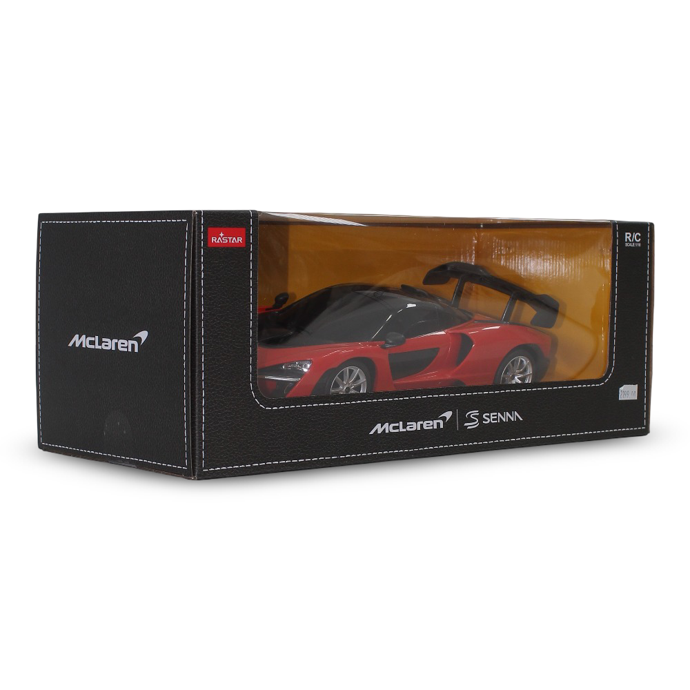 McLaren Senna – Remote Control Car