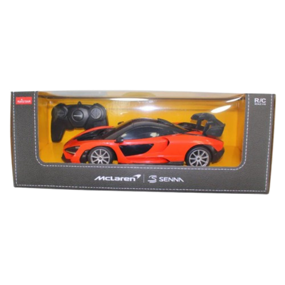 McLaren Senna – Remote Control Car
