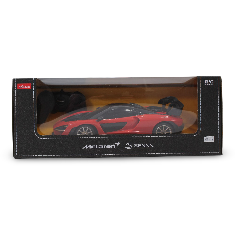 McLaren Senna – Remote Control Car