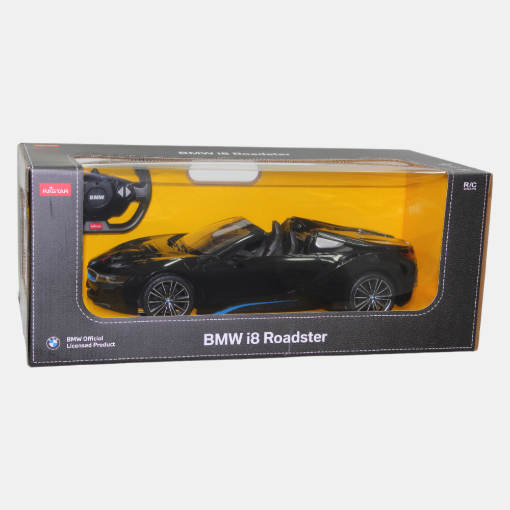 BMW i8 Roadster – Remote Control Car