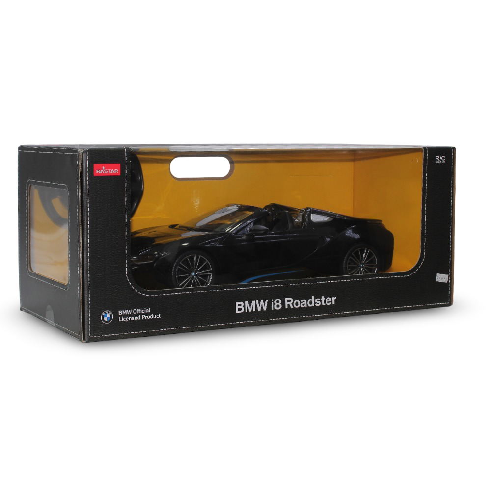BMW i8 Roadster – Remote Control Car