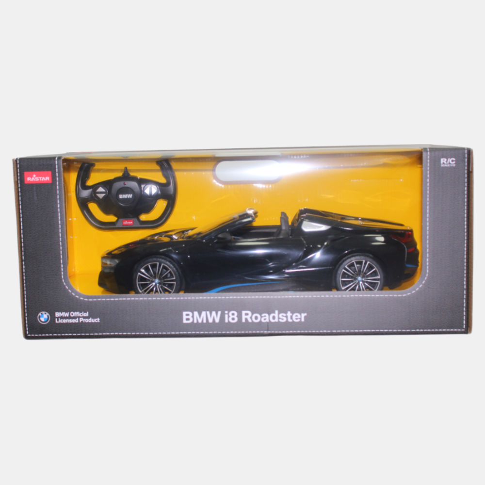 BMW i8 Roadster – Remote Control Car