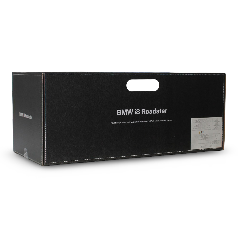 BMW i8 Roadster – Remote Control Car