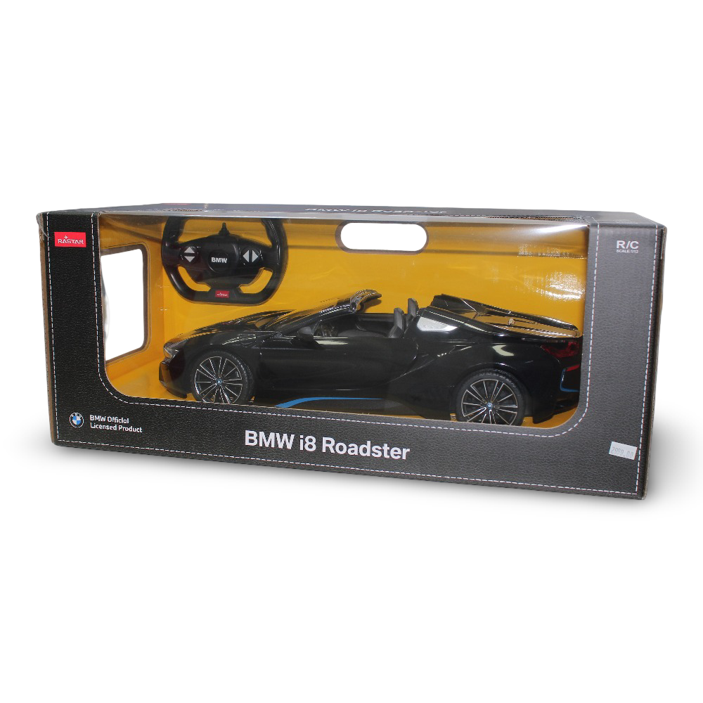 BMW i8 Roadster – Remote Control Car