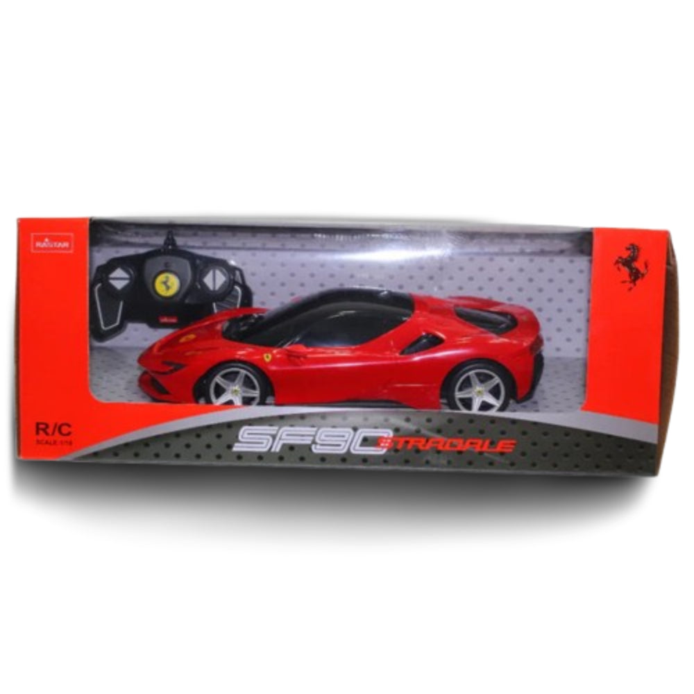 Ferrari SF90 Stradale – Remote Control Car for Kids