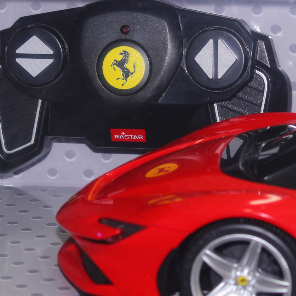 Ferrari SF90 Stradale – Remote Control Car for Kids