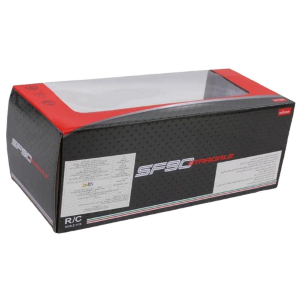 Ferrari SF90 Stradale – Remote Control Car for Kids