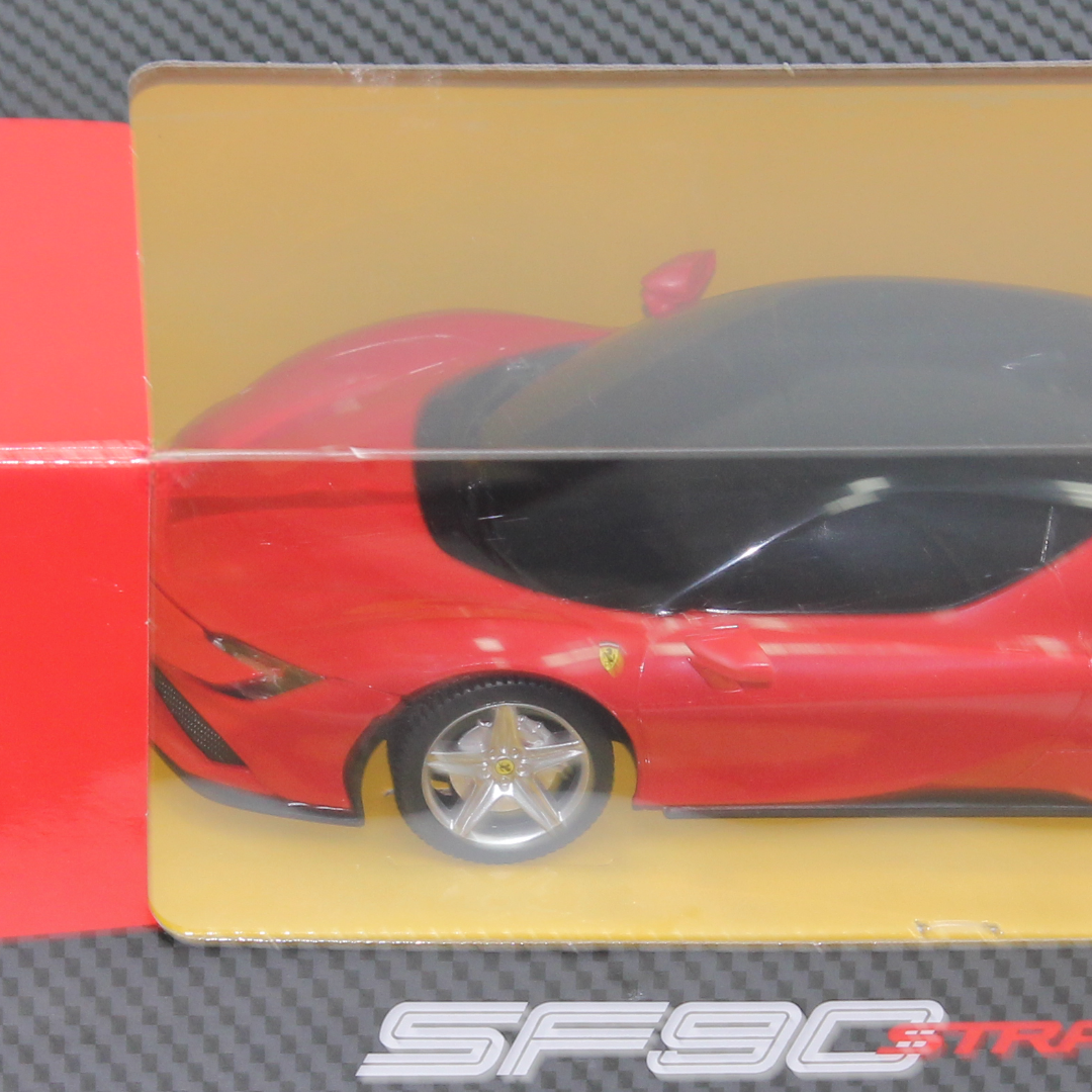 Rastar 1:24 Scale RC Ferrari SF90 Stradale – Red