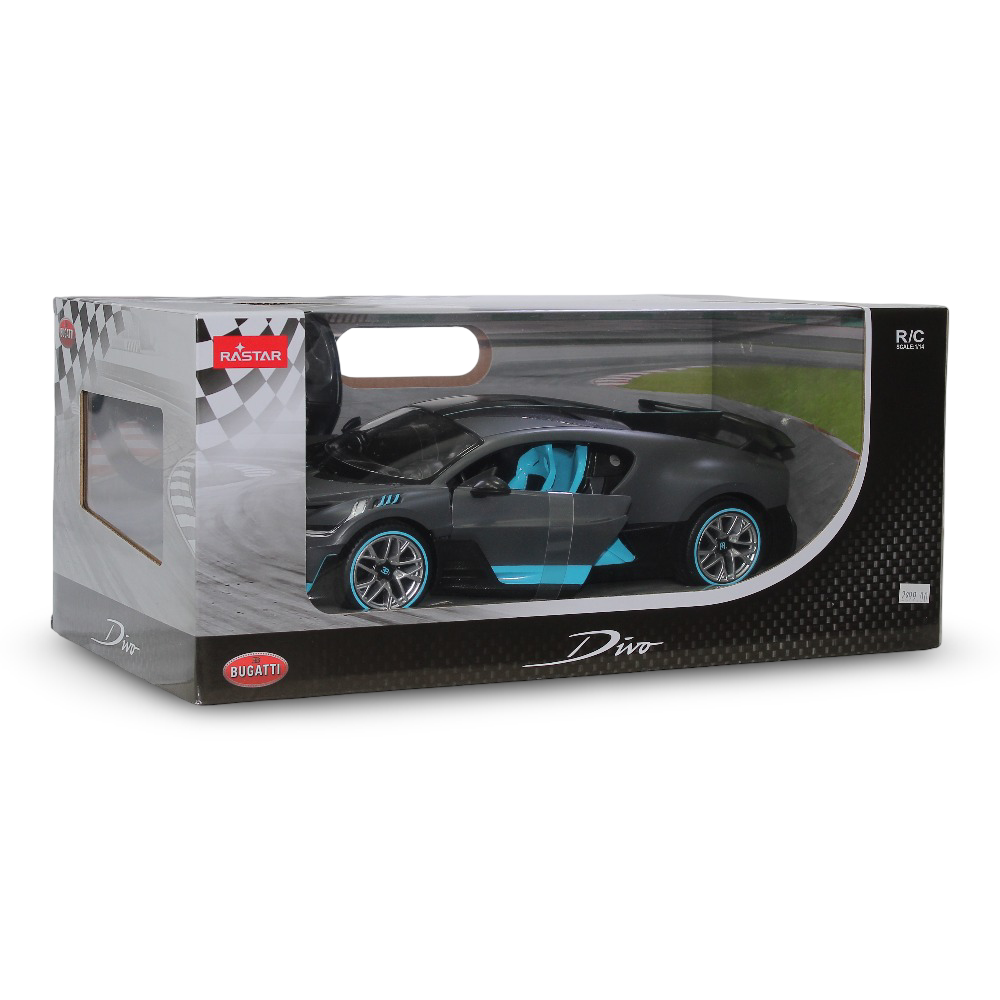 Bugatti Divo Remote Control Car – 1:14 Scale