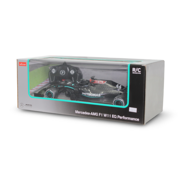 Rastar 1:18 Scale RC Mercedes-AMG F1 W11 EQ Performance