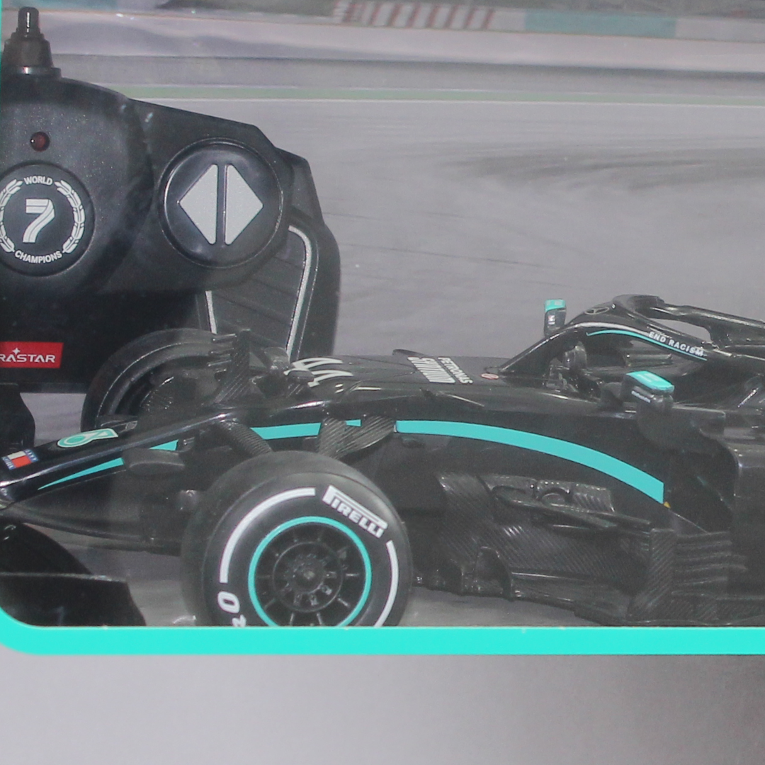 Rastar 1:18 Scale RC Mercedes-AMG F1 W11 EQ Performance