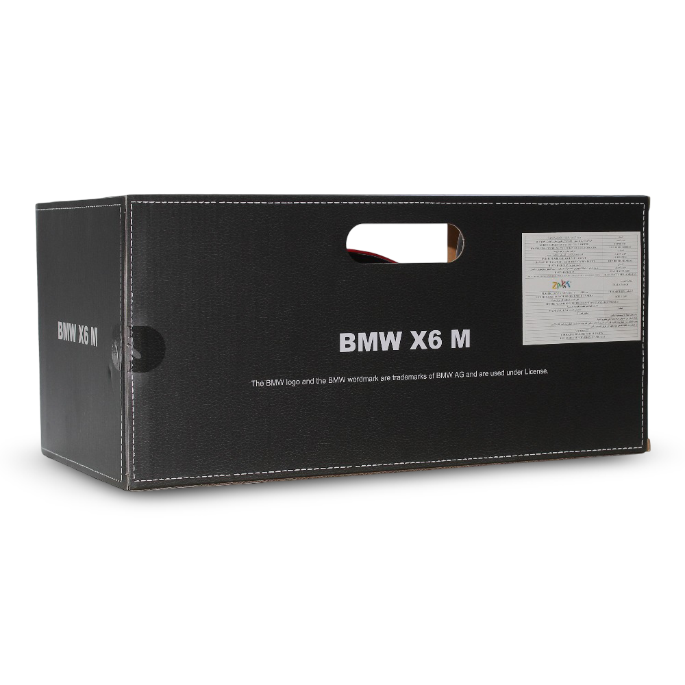 BMW X6 M Remote Control Car – 1:14 Scale