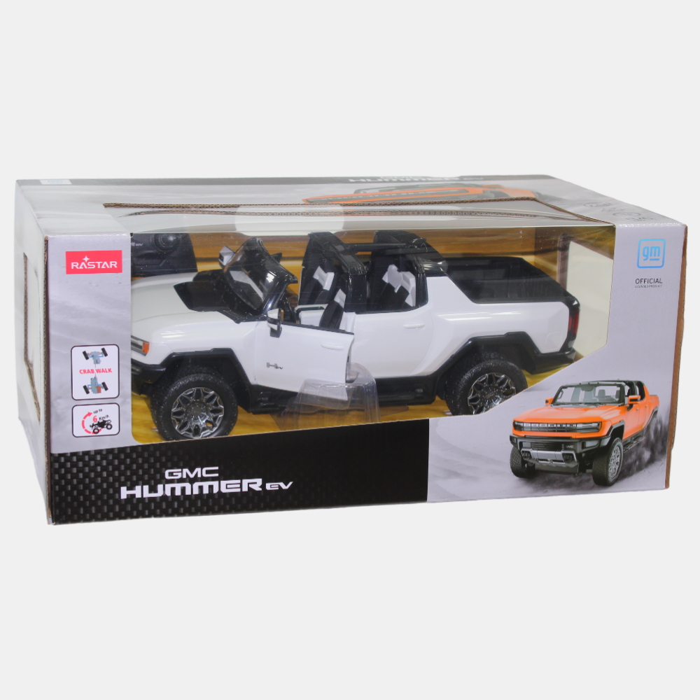 Hummer EV Remote Control Car