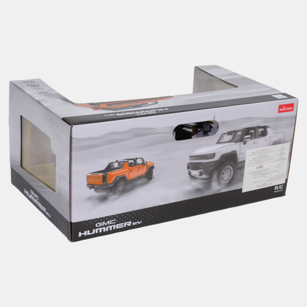 Hummer EV Remote Control Car