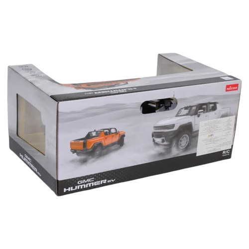 Hummer EV Remote Control Car