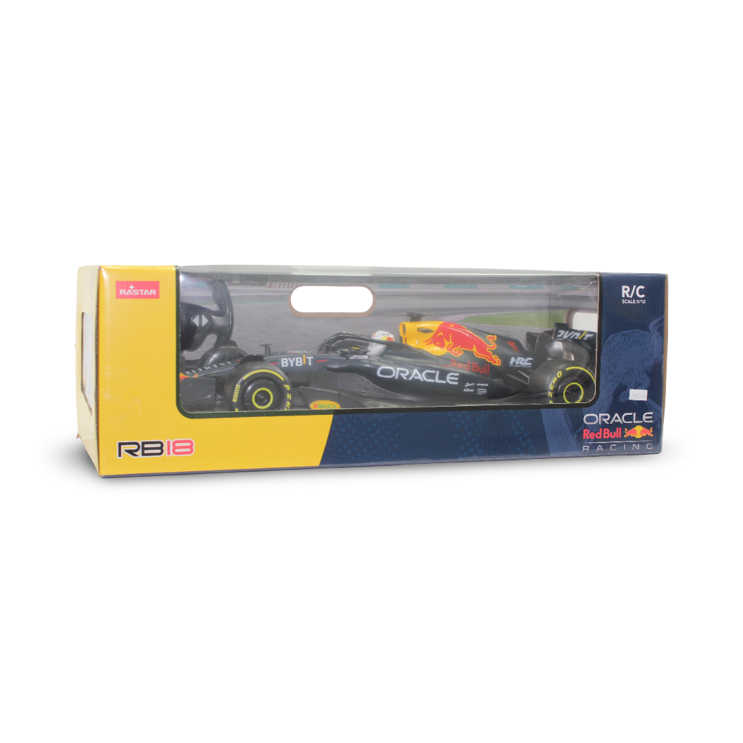 Rastar 1:12 Scale RC Oracle Red Bull Racing RB18