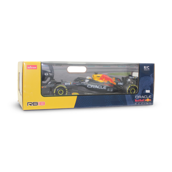 Rastar 1:12 Scale RC Oracle Red Bull Racing RB18