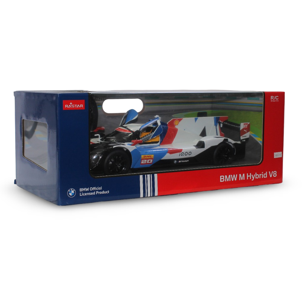 1:14 BMW M Hybrid V8 Remote Control Car