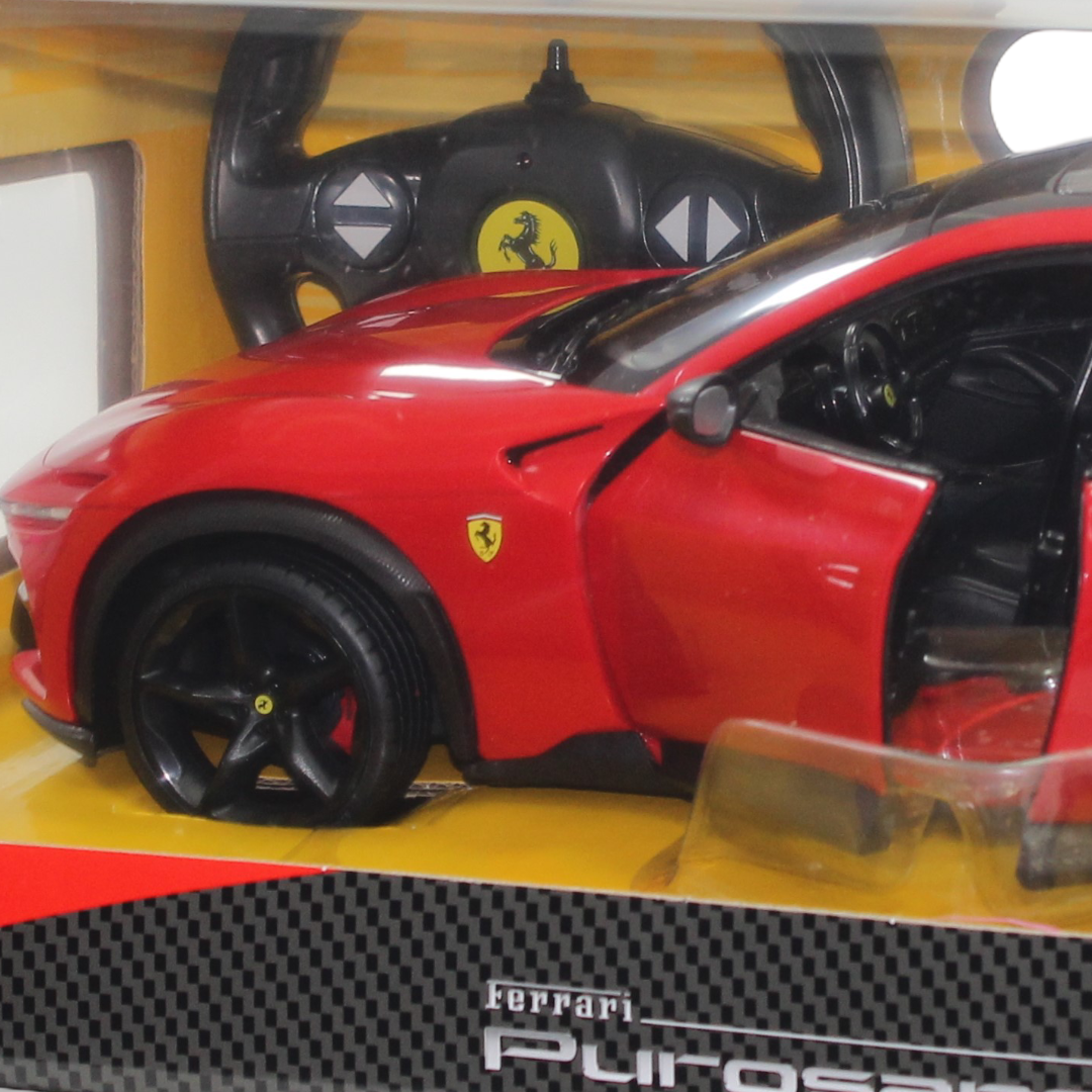 Rastar RC Ferrari Purosangue – Red