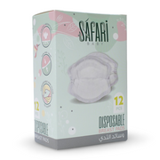 Safari Baby Disposable Breast Pads – 12 Pcs